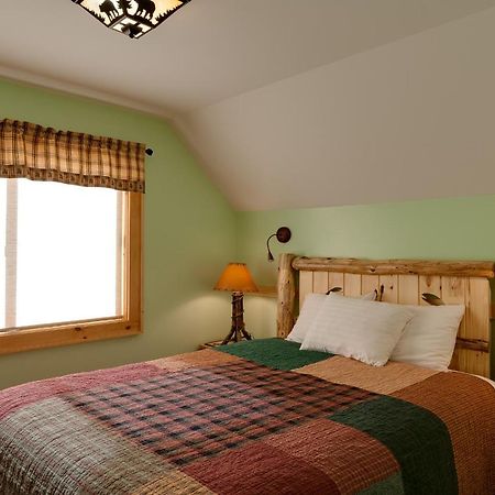Cobble Mountain Lodge Lake Placid Bagian luar foto