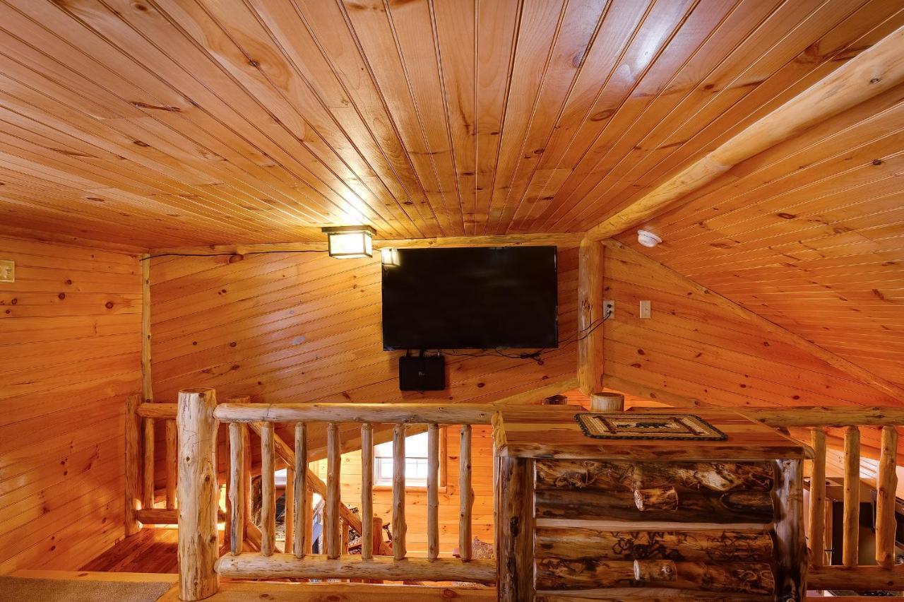 Cobble Mountain Lodge Lake Placid Bagian luar foto