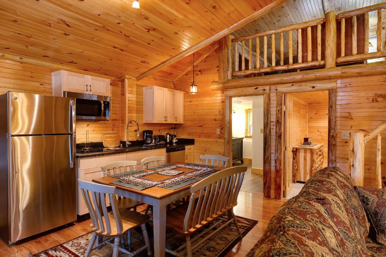 Cobble Mountain Lodge Lake Placid Bagian luar foto