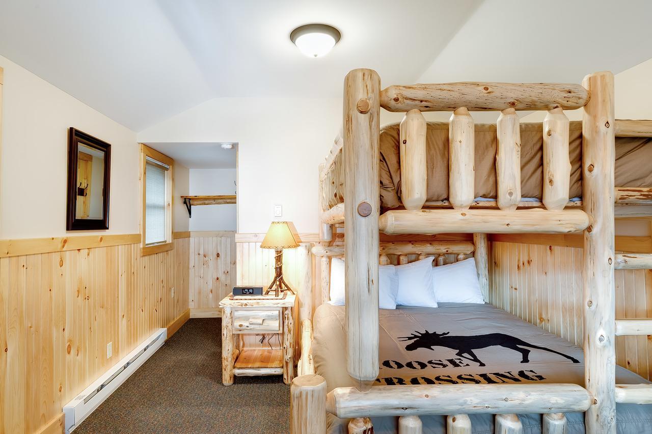 Cobble Mountain Lodge Lake Placid Bagian luar foto