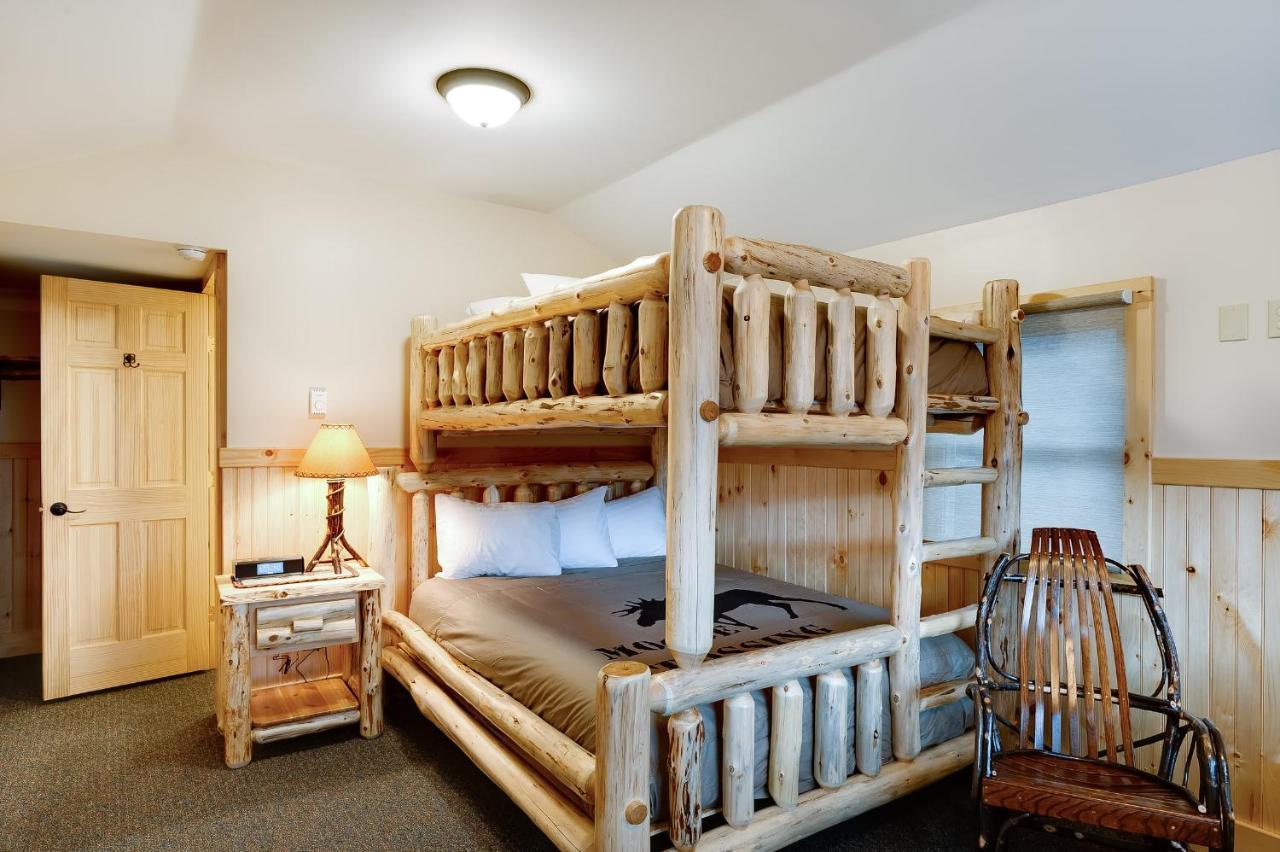 Cobble Mountain Lodge Lake Placid Bagian luar foto