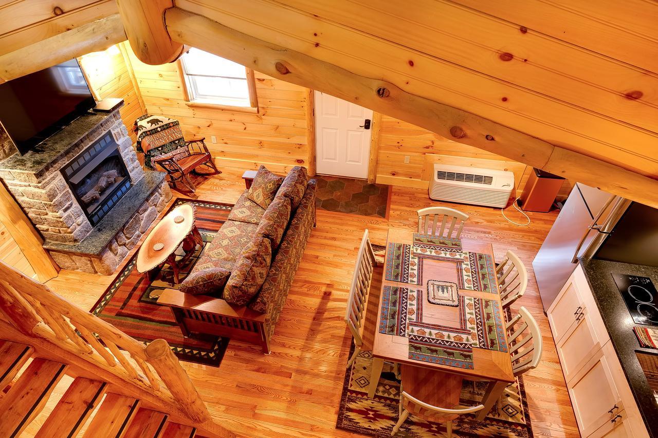 Cobble Mountain Lodge Lake Placid Bagian luar foto