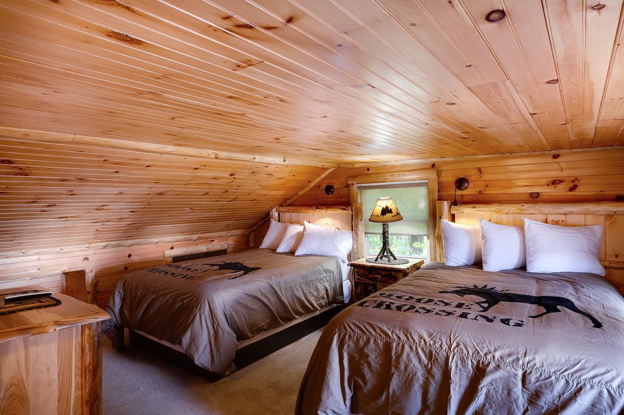 Cobble Mountain Lodge Lake Placid Bagian luar foto