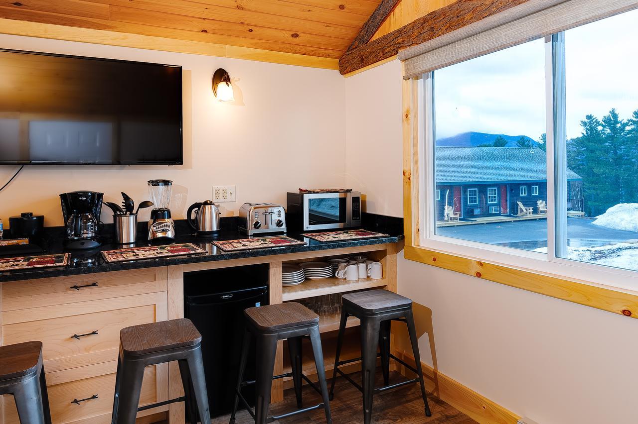 Cobble Mountain Lodge Lake Placid Bagian luar foto