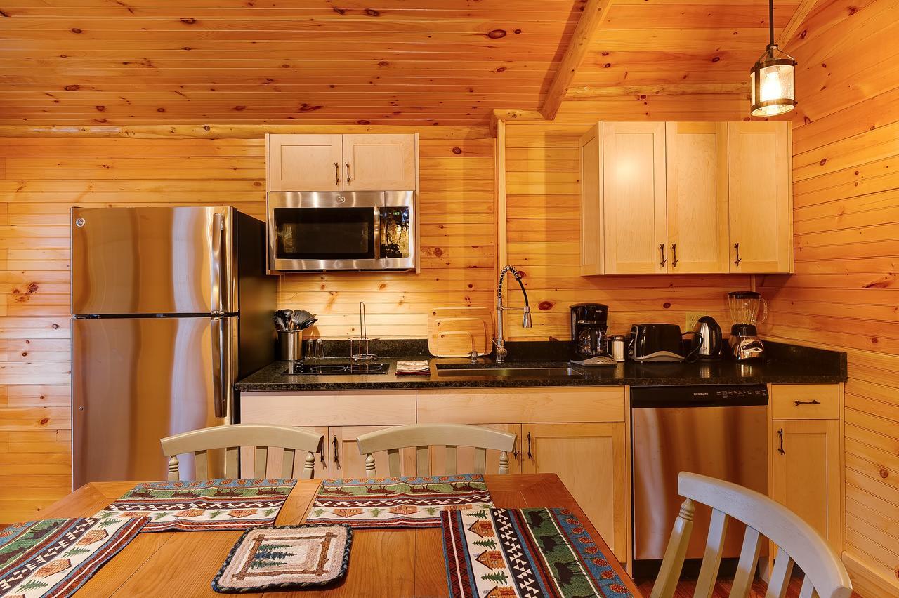Cobble Mountain Lodge Lake Placid Bagian luar foto