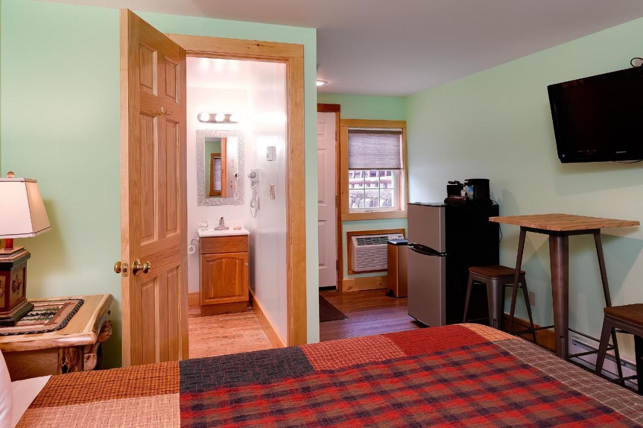 Cobble Mountain Lodge Lake Placid Bagian luar foto