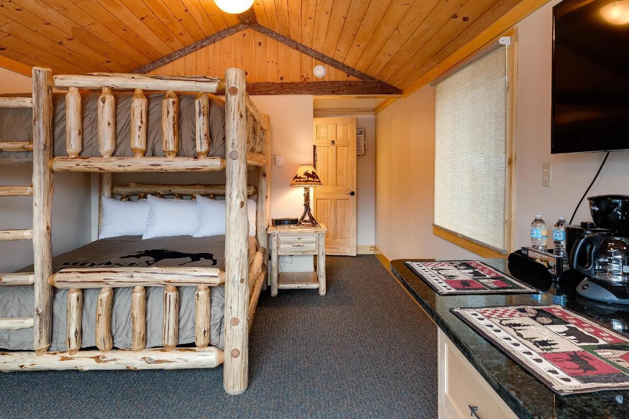 Cobble Mountain Lodge Lake Placid Bagian luar foto