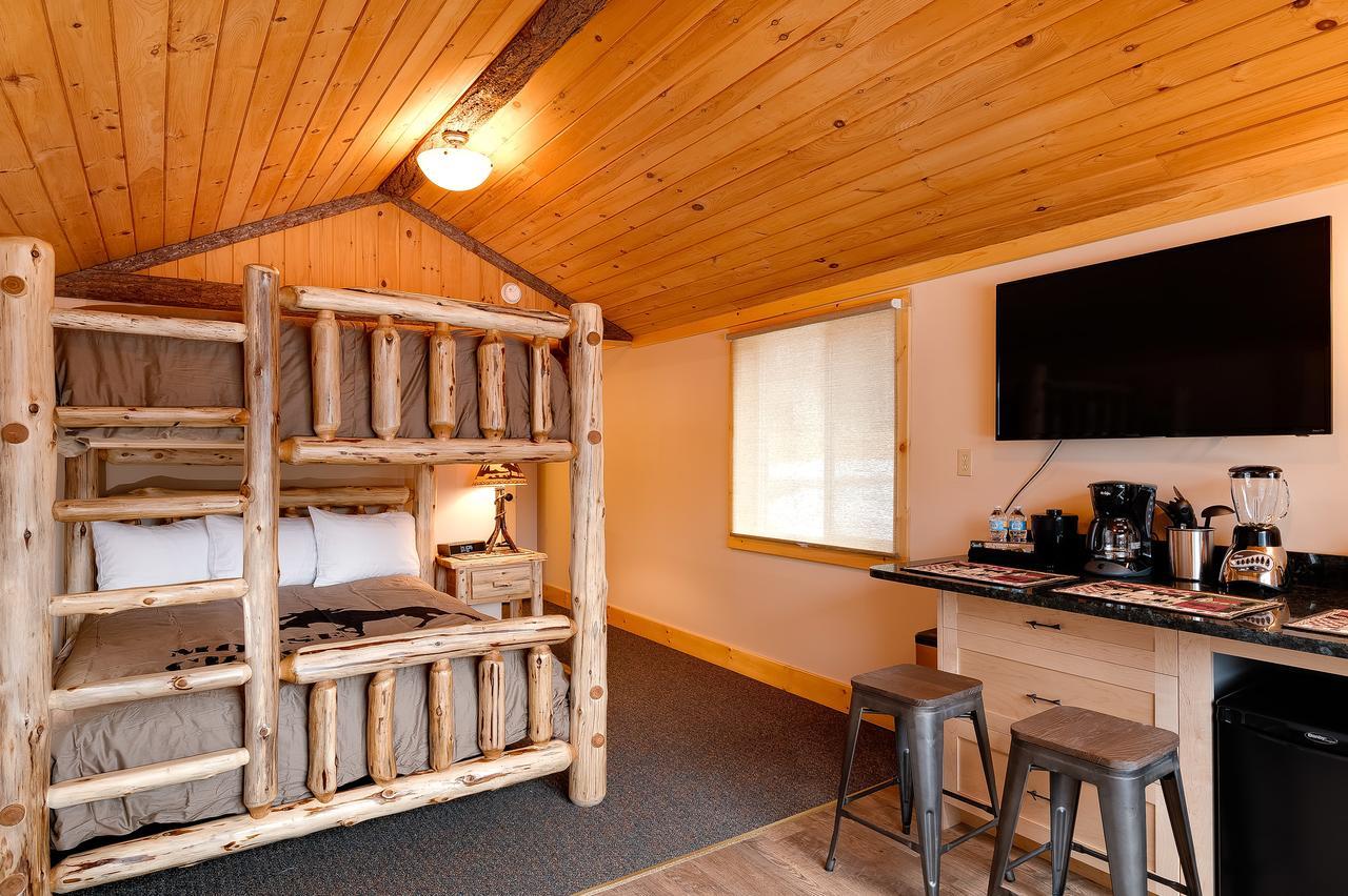 Cobble Mountain Lodge Lake Placid Bagian luar foto