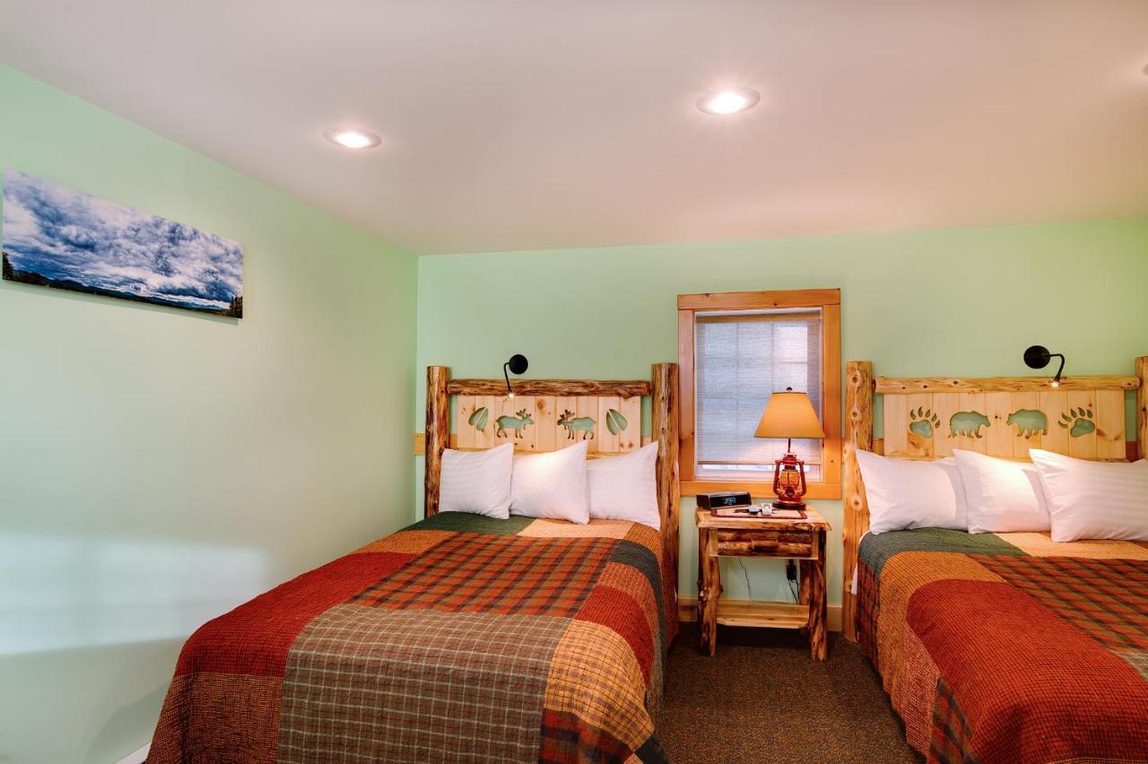 Cobble Mountain Lodge Lake Placid Bagian luar foto