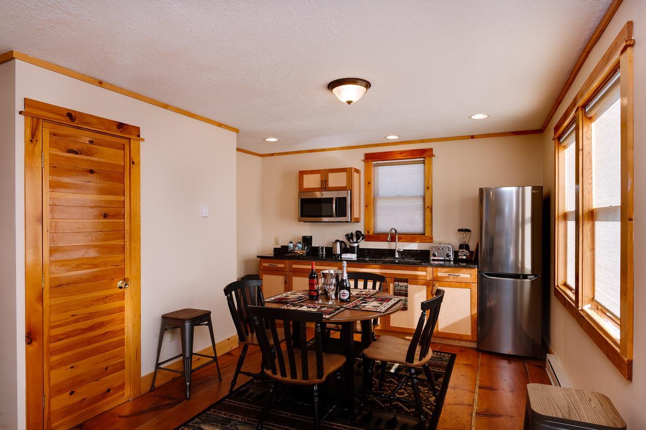 Cobble Mountain Lodge Lake Placid Bagian luar foto