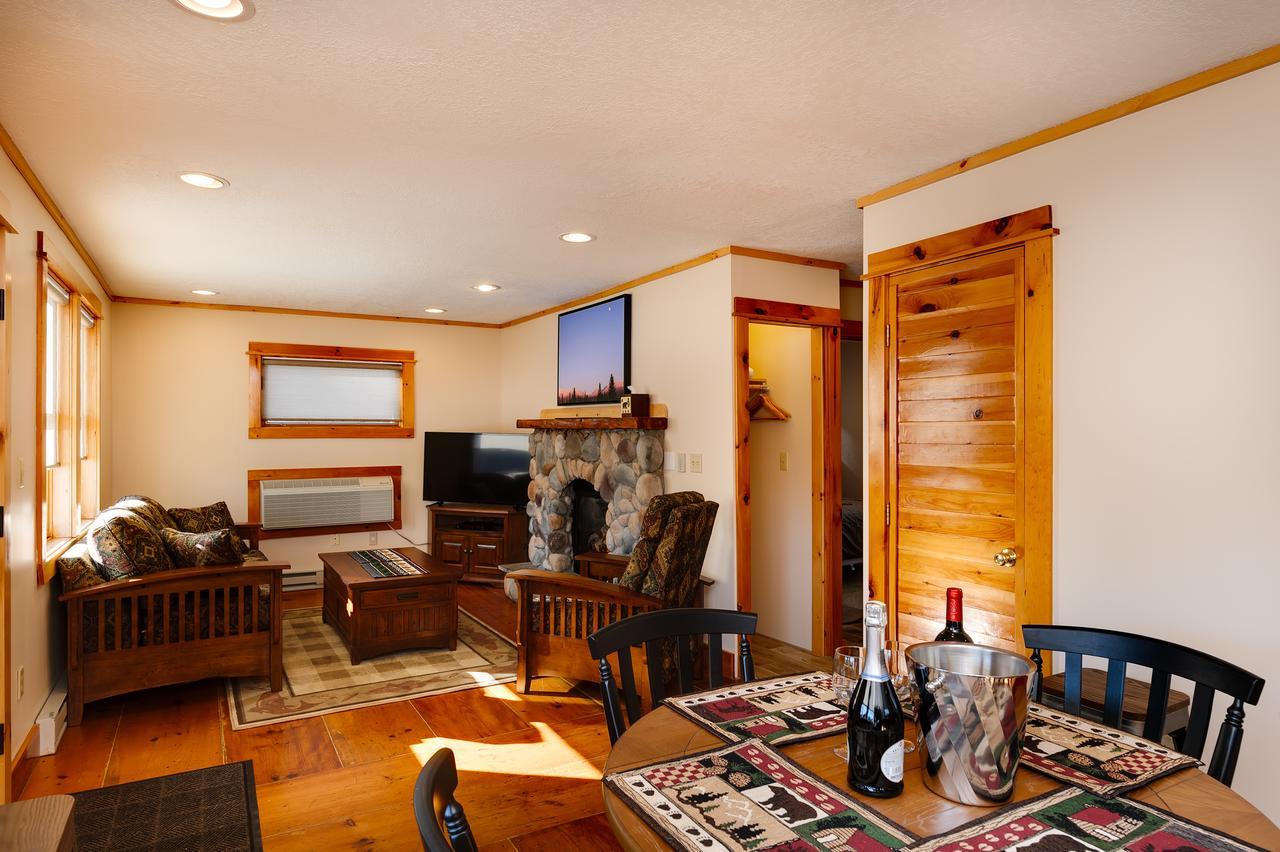 Cobble Mountain Lodge Lake Placid Bagian luar foto