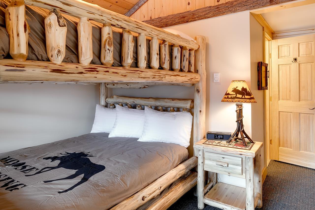 Cobble Mountain Lodge Lake Placid Bagian luar foto