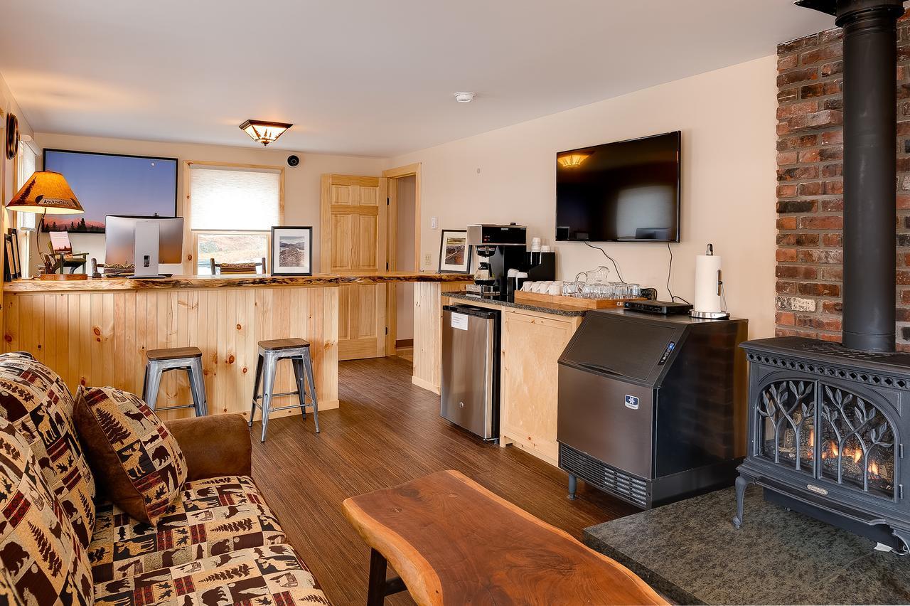 Cobble Mountain Lodge Lake Placid Bagian luar foto