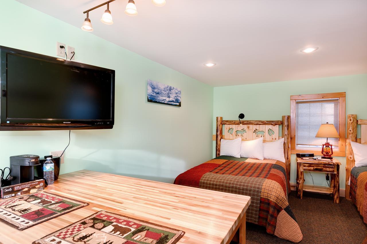 Cobble Mountain Lodge Lake Placid Bagian luar foto