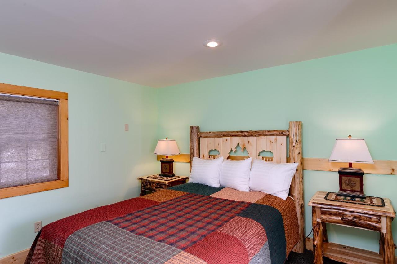 Cobble Mountain Lodge Lake Placid Bagian luar foto