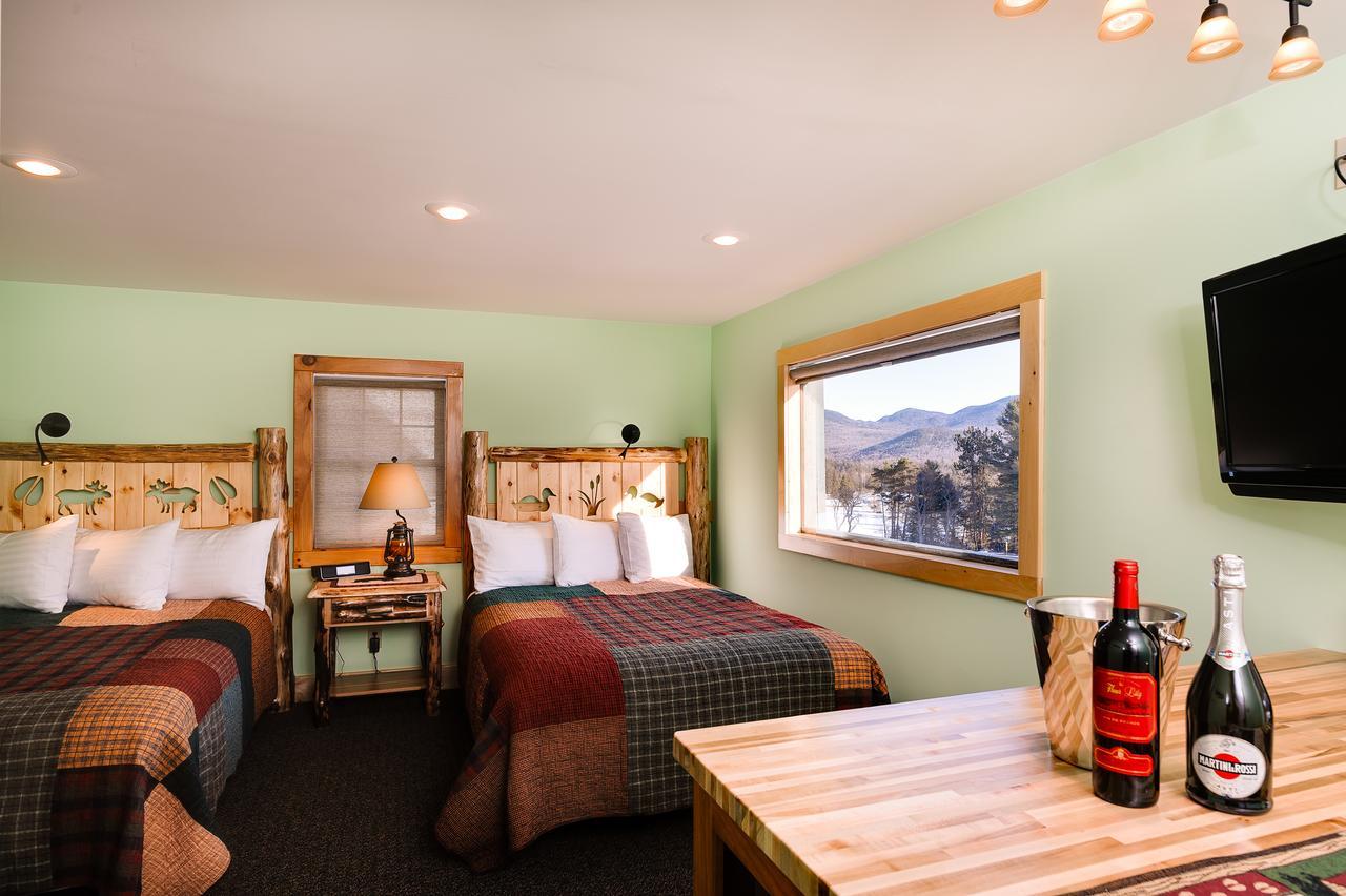 Cobble Mountain Lodge Lake Placid Bagian luar foto