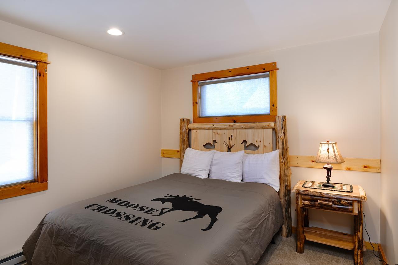 Cobble Mountain Lodge Lake Placid Bagian luar foto