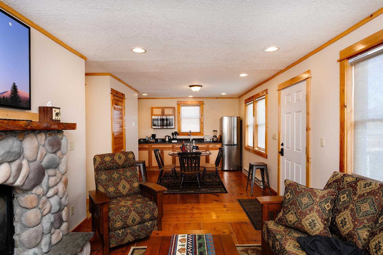 Cobble Mountain Lodge Lake Placid Bagian luar foto