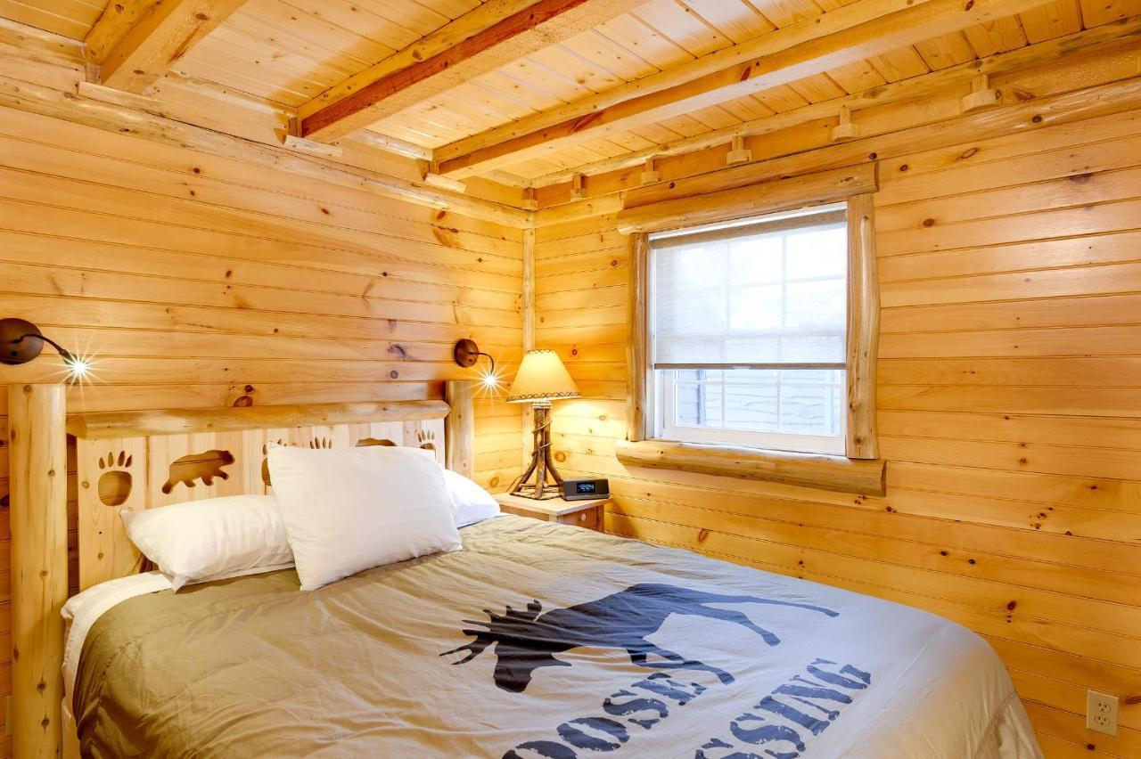 Cobble Mountain Lodge Lake Placid Bagian luar foto