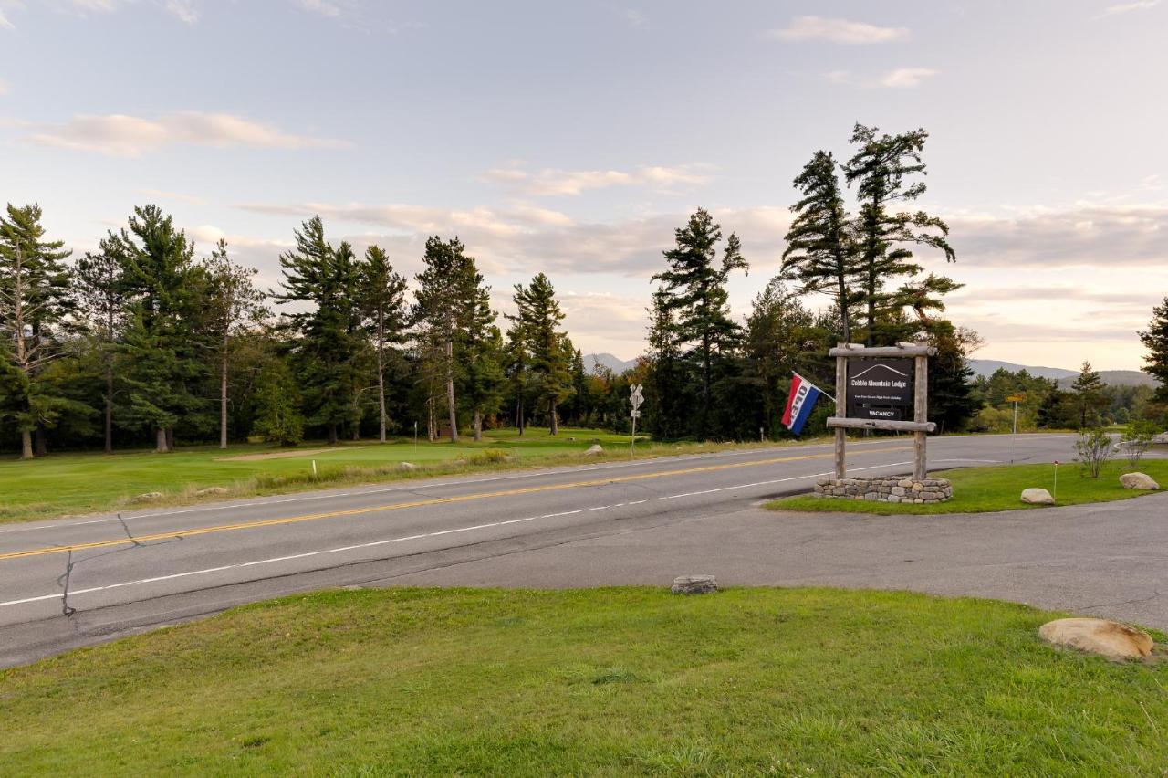 Cobble Mountain Lodge Lake Placid Bagian luar foto
