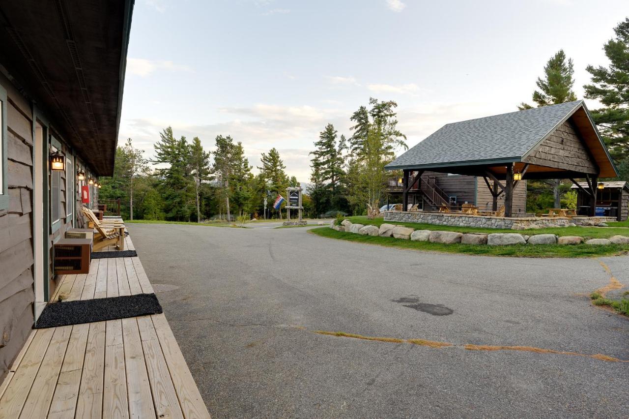 Cobble Mountain Lodge Lake Placid Bagian luar foto