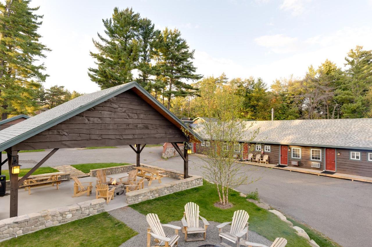 Cobble Mountain Lodge Lake Placid Bagian luar foto
