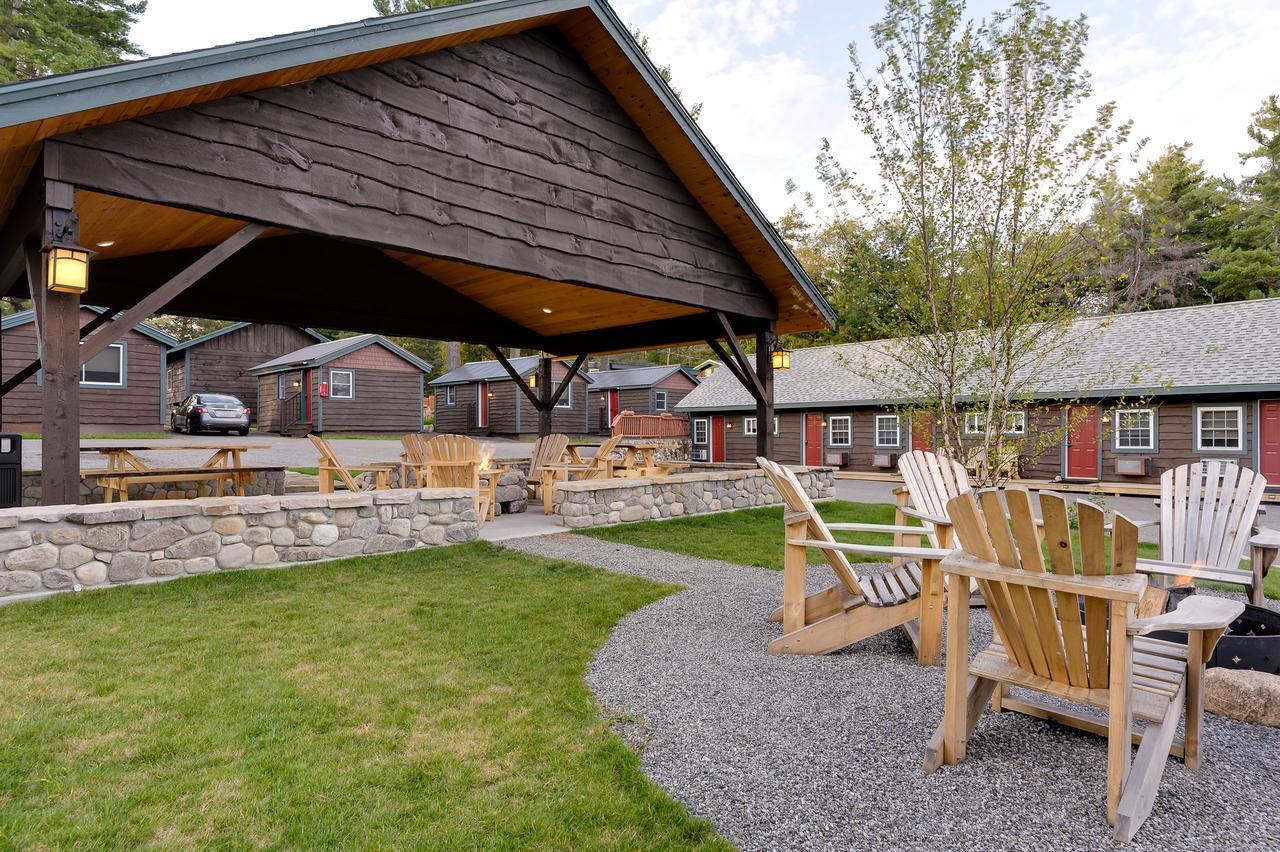 Cobble Mountain Lodge Lake Placid Bagian luar foto