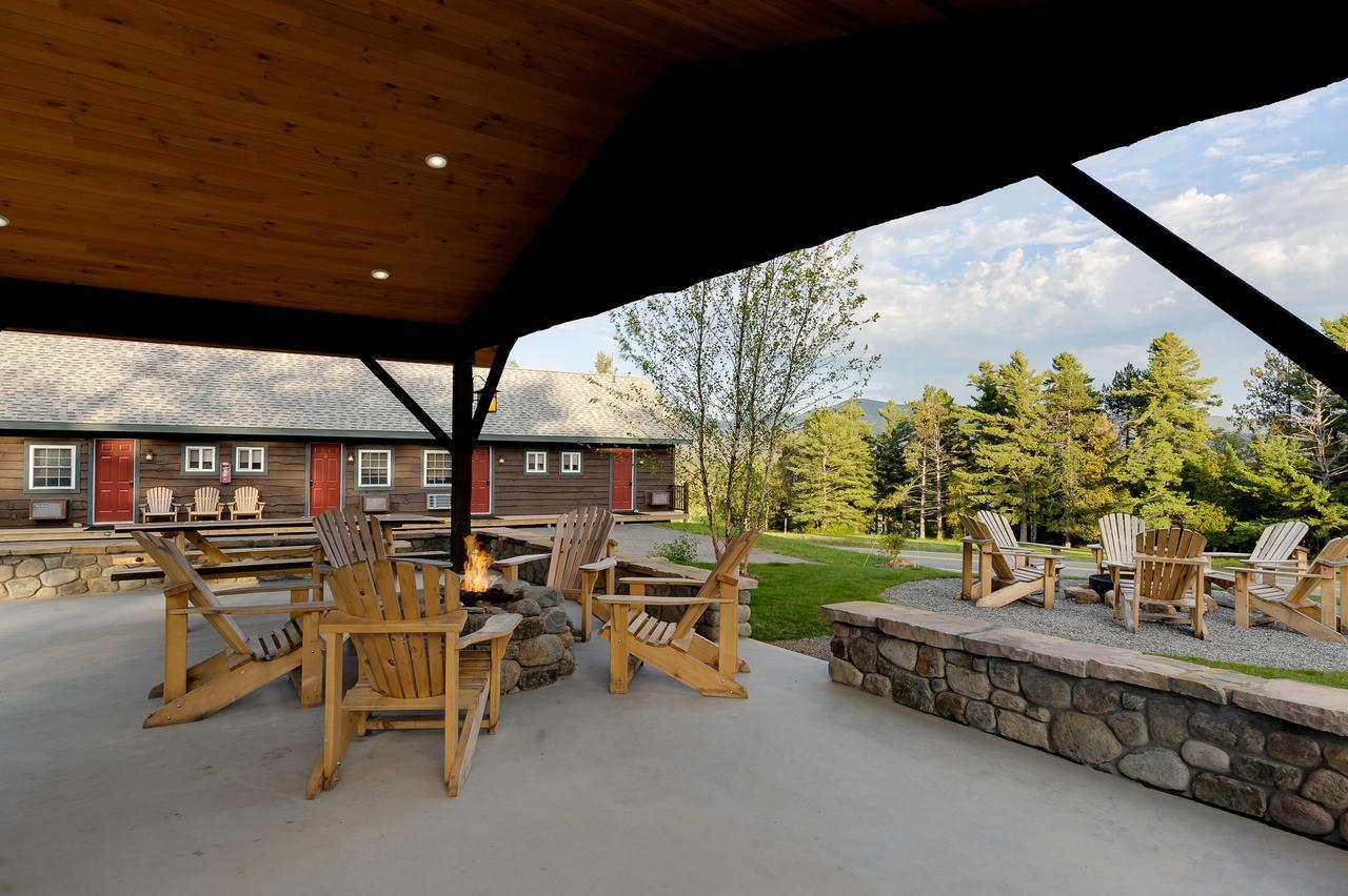 Cobble Mountain Lodge Lake Placid Bagian luar foto