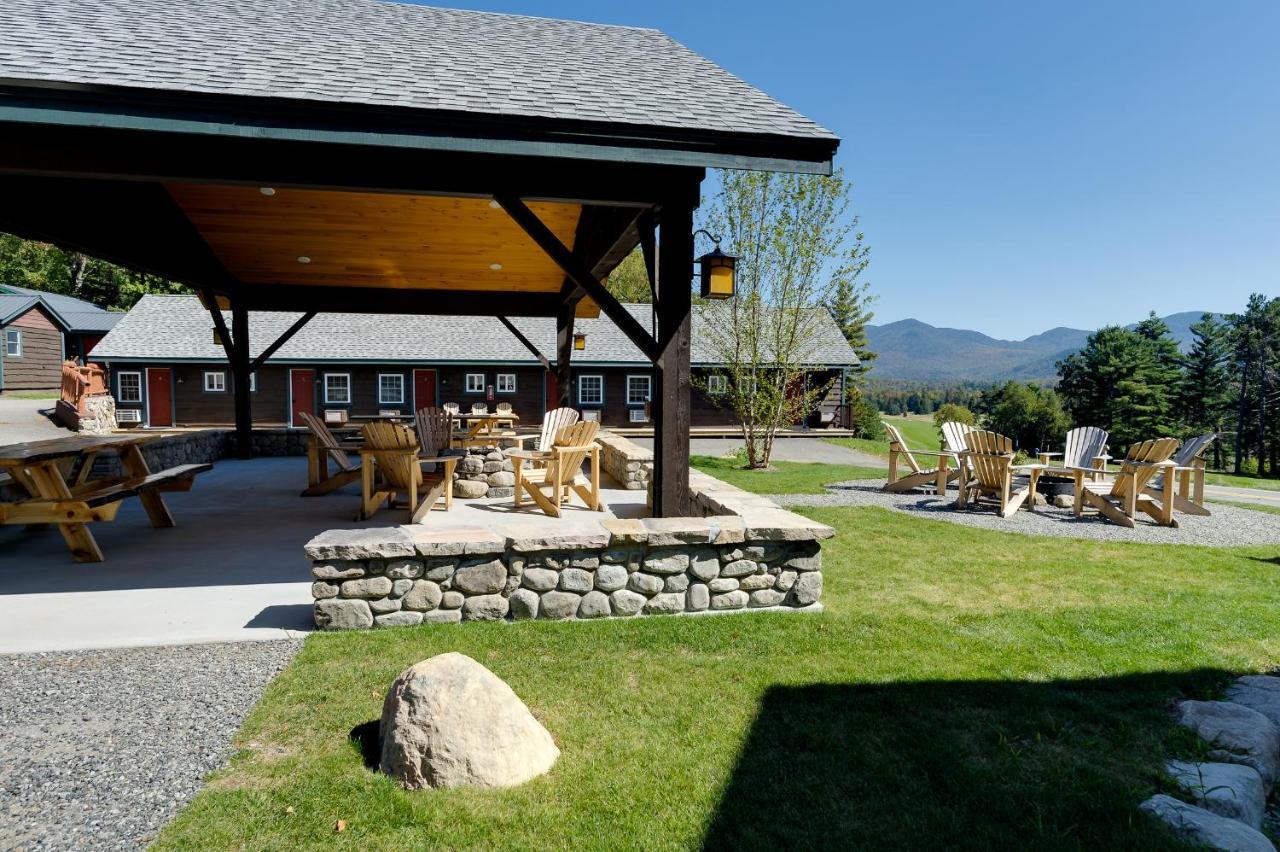 Cobble Mountain Lodge Lake Placid Bagian luar foto