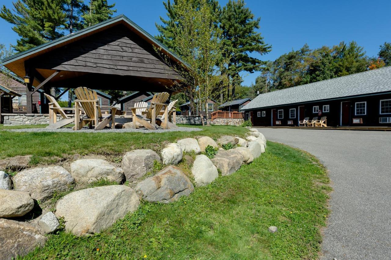 Cobble Mountain Lodge Lake Placid Bagian luar foto