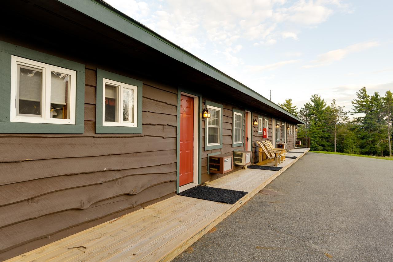 Cobble Mountain Lodge Lake Placid Bagian luar foto