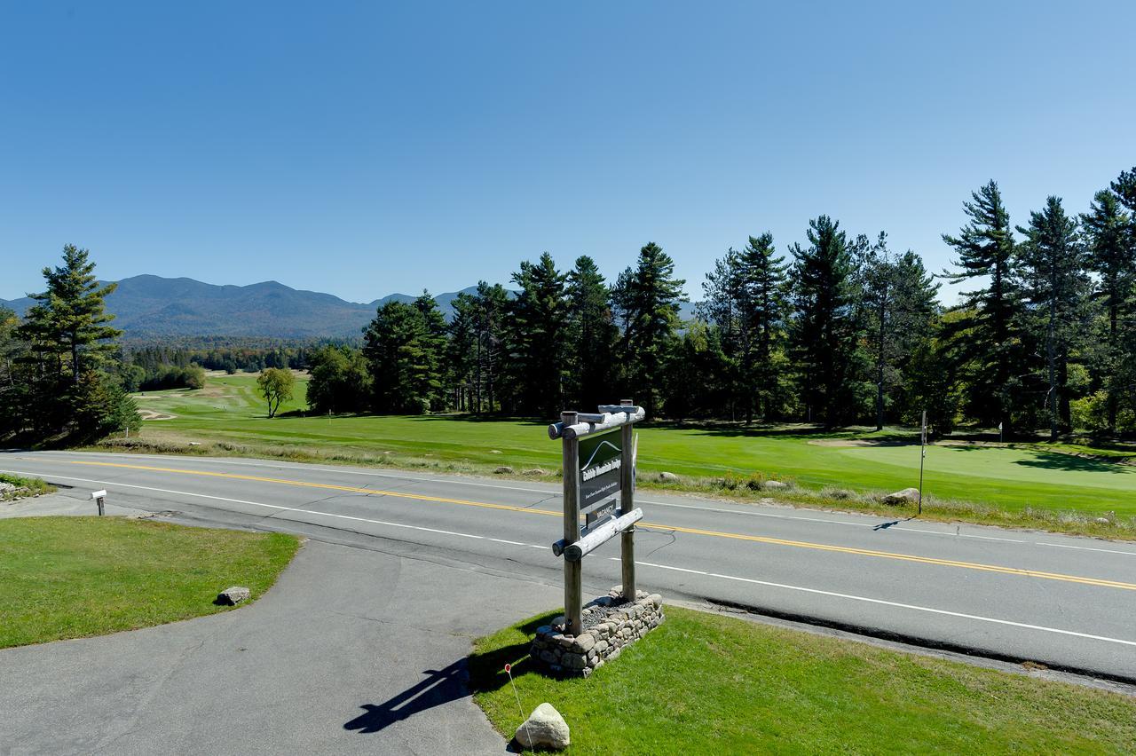 Cobble Mountain Lodge Lake Placid Bagian luar foto