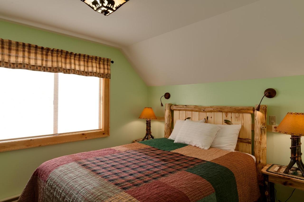 Cobble Mountain Lodge Lake Placid Bagian luar foto