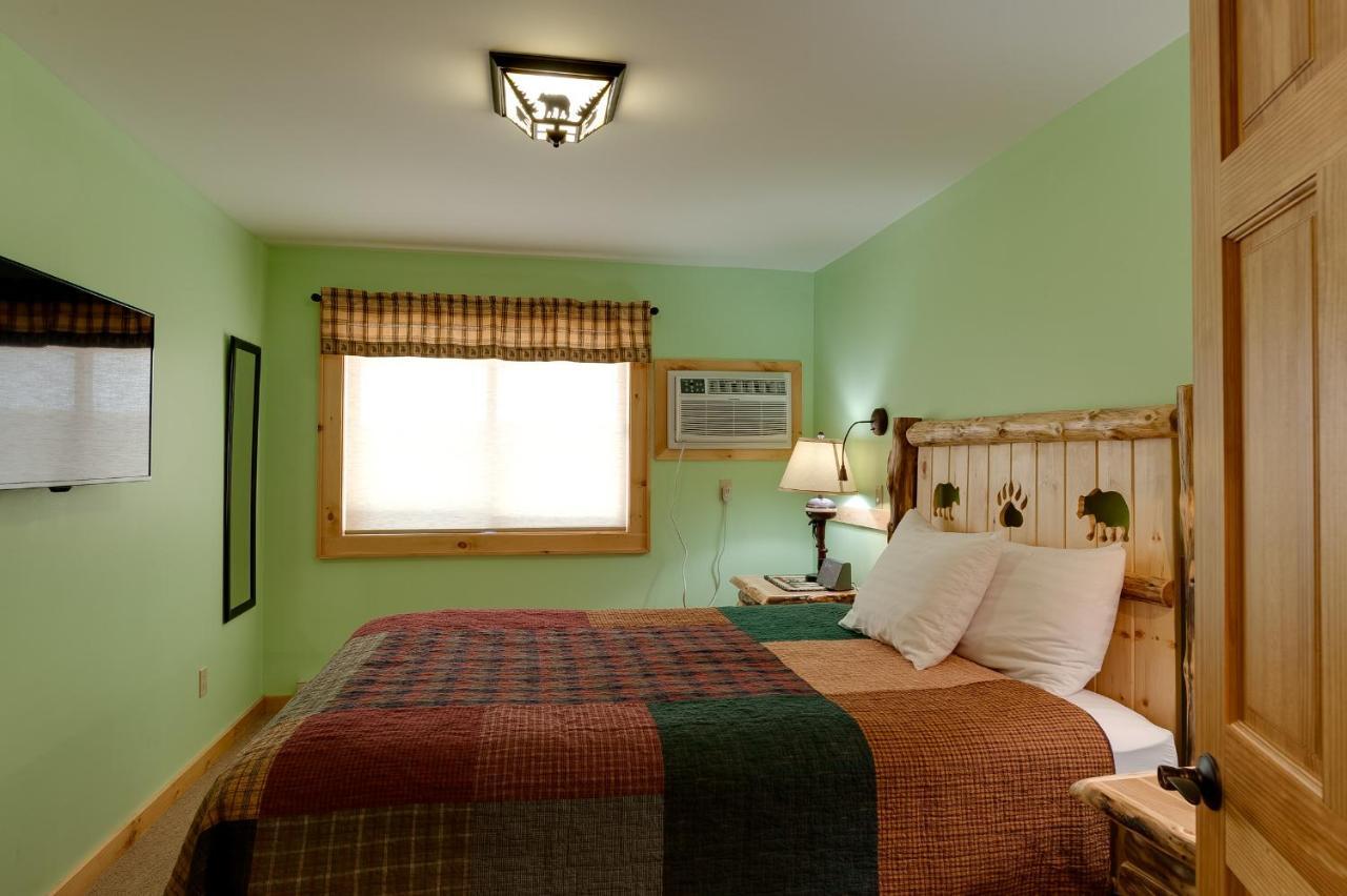 Cobble Mountain Lodge Lake Placid Bagian luar foto