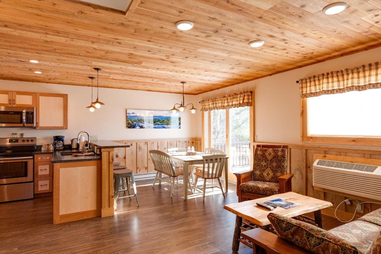 Cobble Mountain Lodge Lake Placid Bagian luar foto