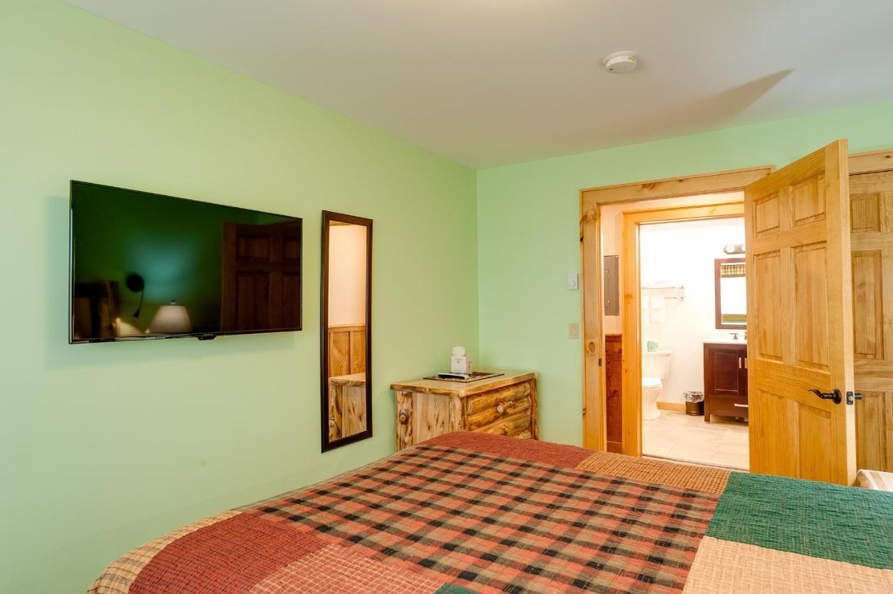 Cobble Mountain Lodge Lake Placid Bagian luar foto