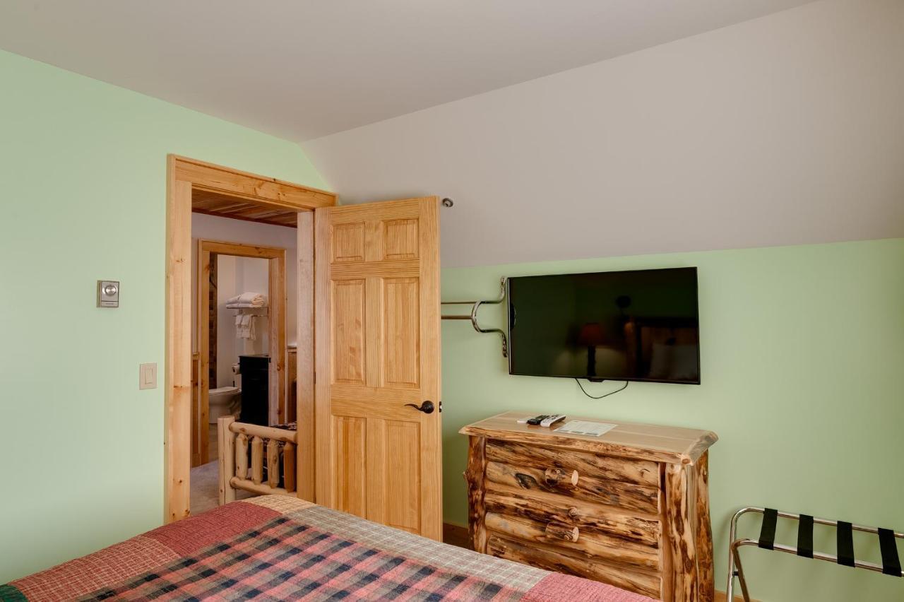 Cobble Mountain Lodge Lake Placid Bagian luar foto