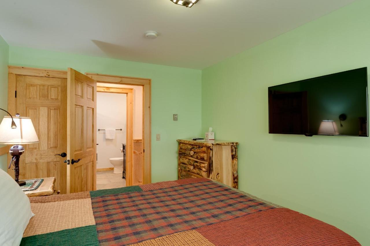 Cobble Mountain Lodge Lake Placid Bagian luar foto
