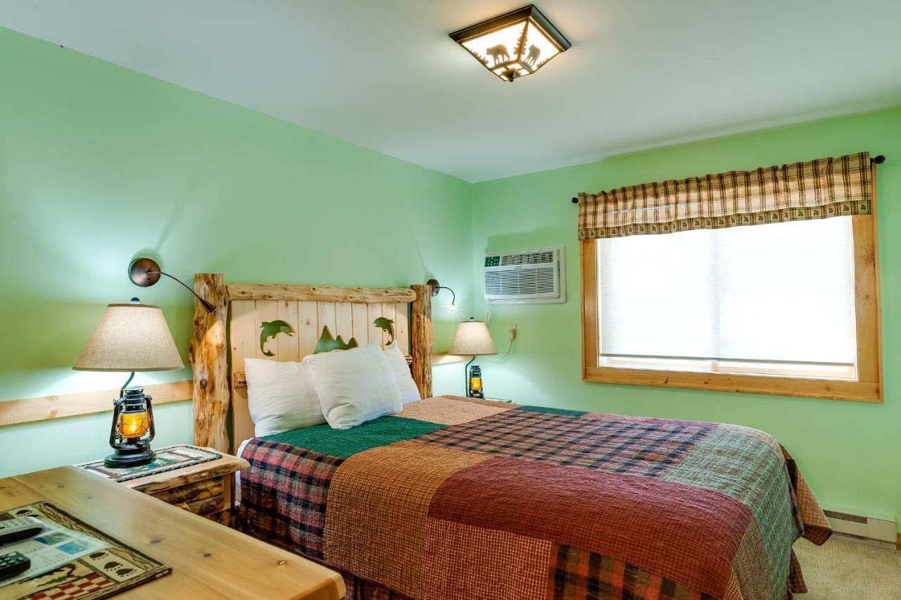 Cobble Mountain Lodge Lake Placid Bagian luar foto