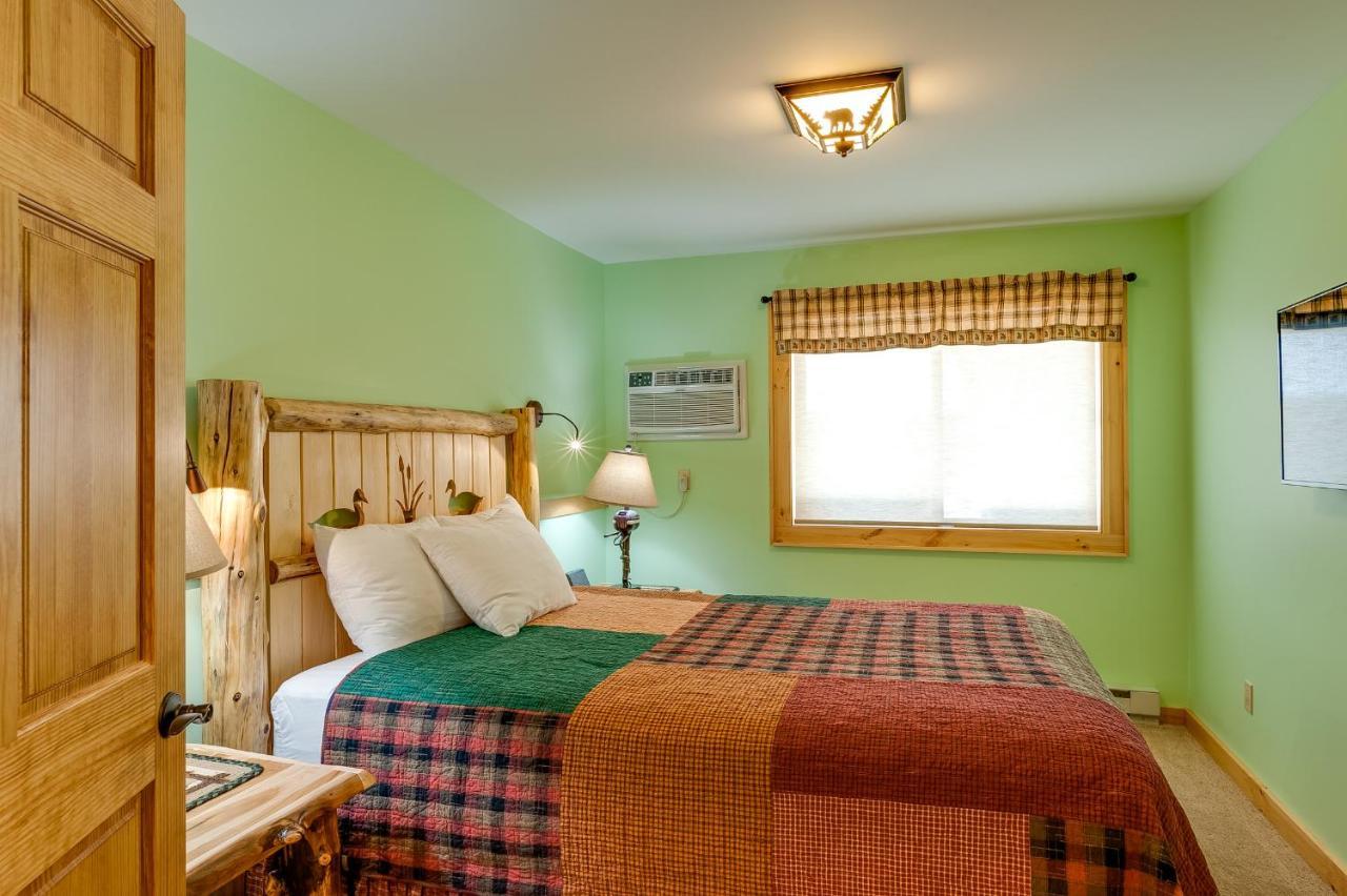 Cobble Mountain Lodge Lake Placid Bagian luar foto