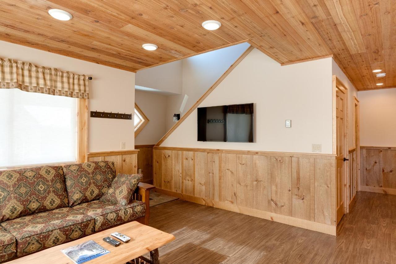 Cobble Mountain Lodge Lake Placid Bagian luar foto