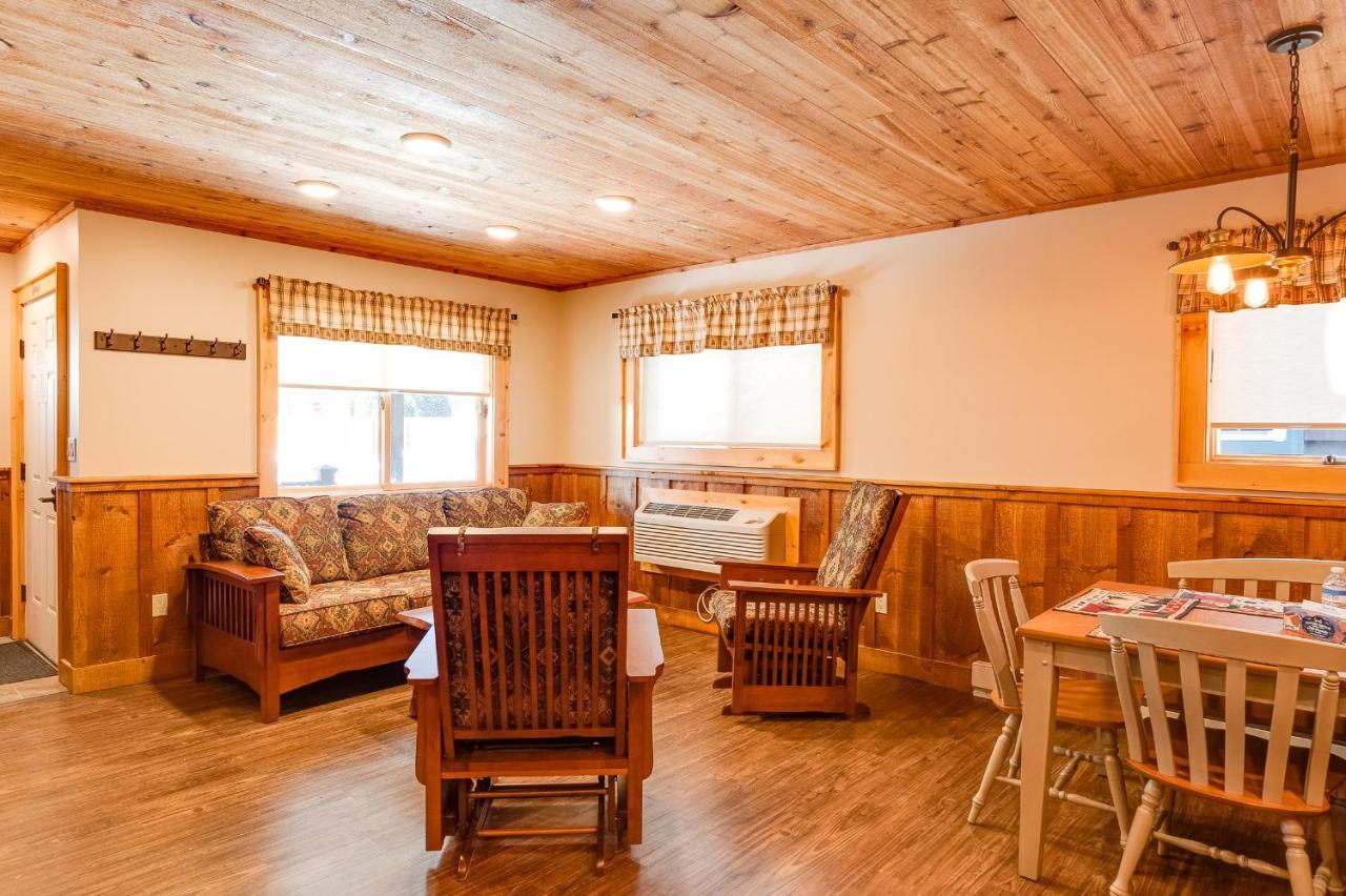 Cobble Mountain Lodge Lake Placid Bagian luar foto
